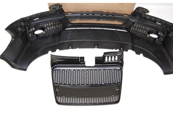 Paragolpes Delantero Audi A4 B7 05-08 Look RS4