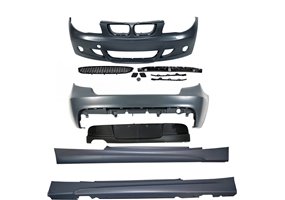 Kit De Carrocería BMW E81 3P look M-Tech Lavafaros