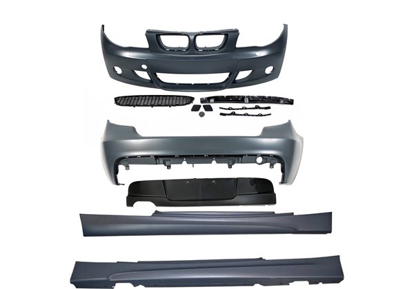 Kit De Carrocería BMW E81 3P look M-Tech Lavafaros