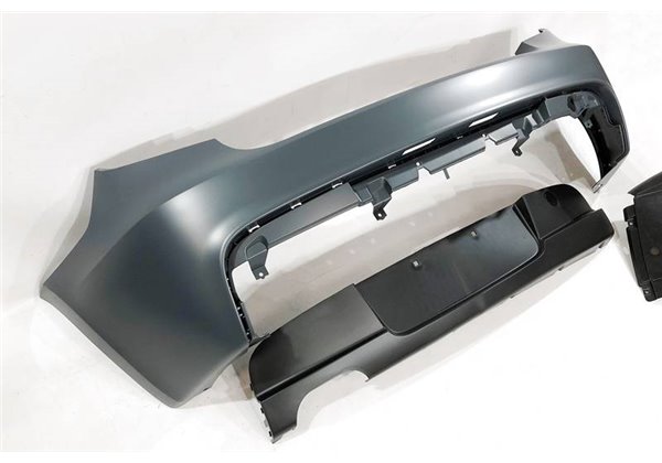 Kit De Carrocería BMW E81 3P look M-Tech Lavafaros