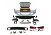 Kit De Carrocería Audi A6 C7 Sedan 2011-2014 Look RS6