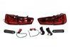 Kit De Carrocería Audi A6 C7 Sedan 2011-2014 Look RS6