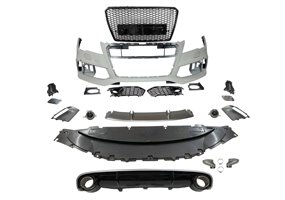 Kit De Carrocería Audi A7 2011-2014 Look RS7