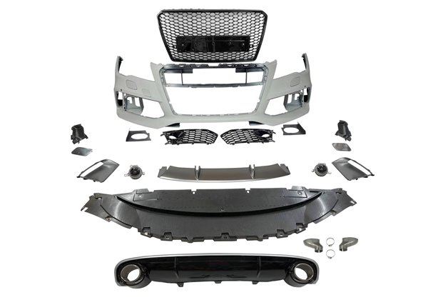 Kit De Carrocería Audi A7 2011-2014 Look RS7