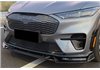 Spoiler Delantero Ford Mustang Match-E 2021 Negro Brillante