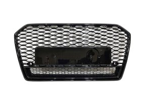 Parrilla Audi A6 2016 Look RS6 II