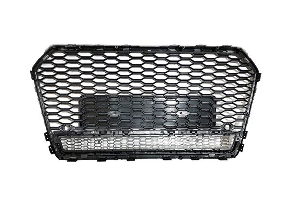 Parrilla Audi A6 2016 Look RS6 II