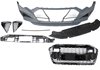 Kit De Carrocería Audi A6 C8 19-21 Avant / Sedan Look RS6