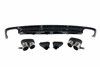 Kit De Carrocería Audi A6 C8 19-21 Avant / Sedan Look RS6