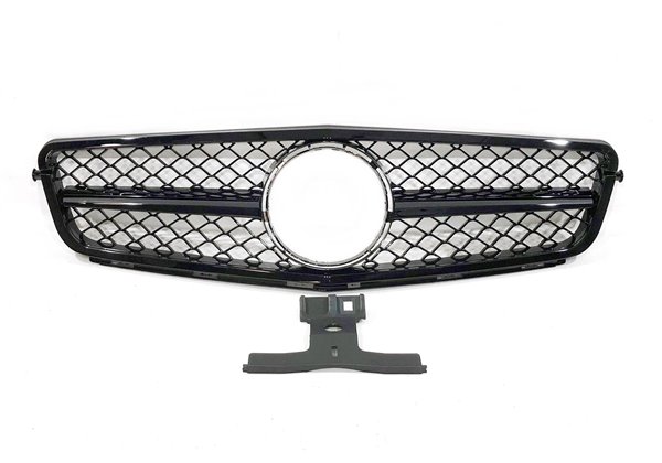 Parrilla Mercedes W204 2007-2014 Look AMG