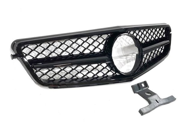 Parrilla Mercedes W204 2007-2014 Look AMG