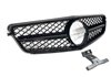 Parrilla Mercedes W204 2007-2014 Look AMG