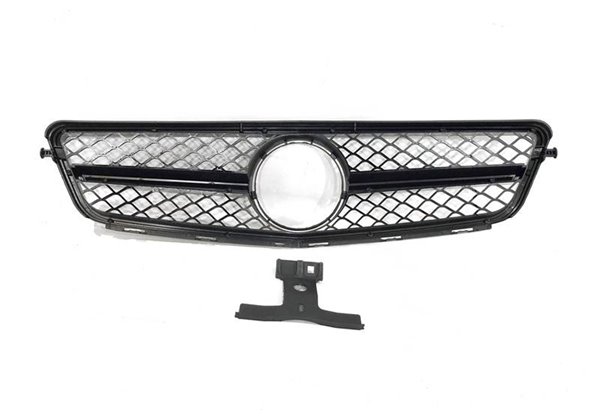 Parrilla Mercedes W204 2007-2014 Look AMG