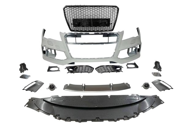 Kit De Carrocería Audi A7 2011-2014 Look RS7 para SLine