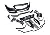 Paragolpes Delantero Mercedes W205 2014-2018 Coupe / 4P / SW look AMG C63