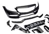 Paragolpes Delantero Mercedes W205 2014-2018 Coupe / 4P / SW look AMG C63