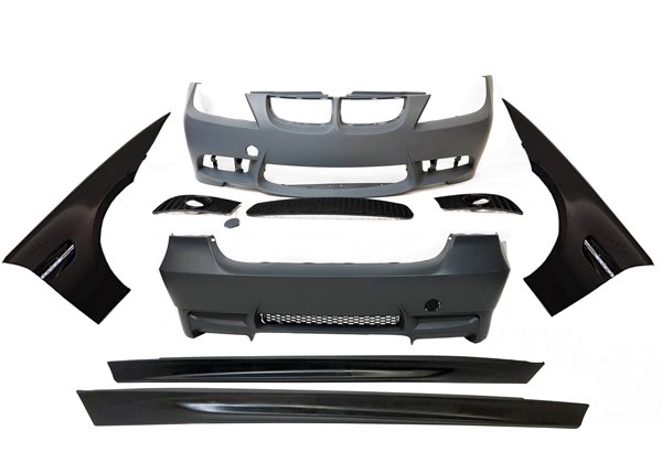 Kit De Carrocería BMW E90 05-08 Look M3