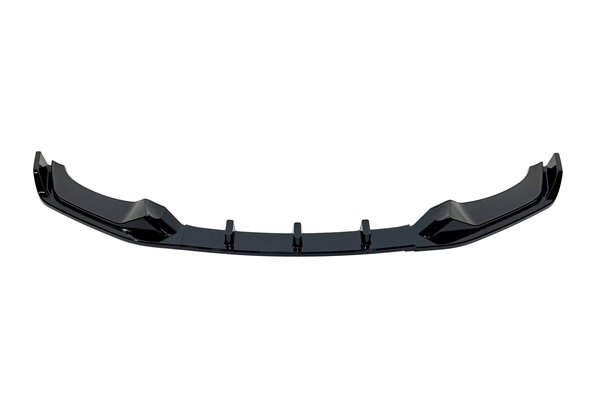 Spoiler Delantero BMW G87 2023+ Look M2 Negro Brillo