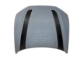 Capó De Fibra y Carbono Audi A6 C8 Look RS6 GT