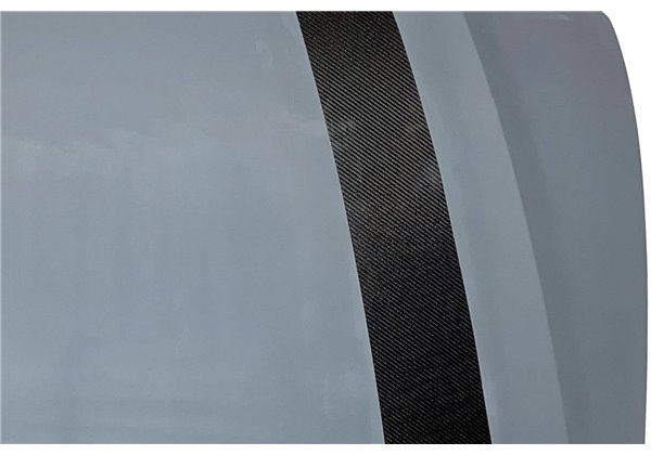 Capó De Fibra y Carbono Audi A6 C8 Look RS6 GT