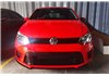 Paragolpes Delantero Volkswagen Polo 2009-2017 Look WRC