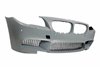 Paragolpes Delantero BMW F10 / F11 / F18 10-12 Look M5 ABS Spoiler