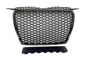 Parrilla Audi A3 05-08 8P RS Chrome