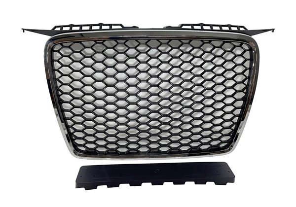 Parrilla Audi A3 05-08 8P RS Chrome