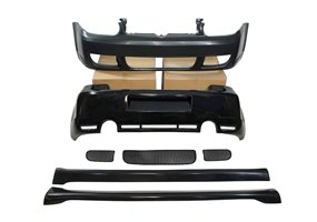 Kit De Carrocería Volkswagen Golf 4 Mk4 3/5 puertas Look R32