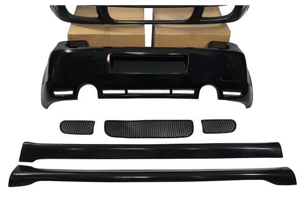 Kit De Carrocería Volkswagen Golf 4 Mk4 3/5 puertas Look R32