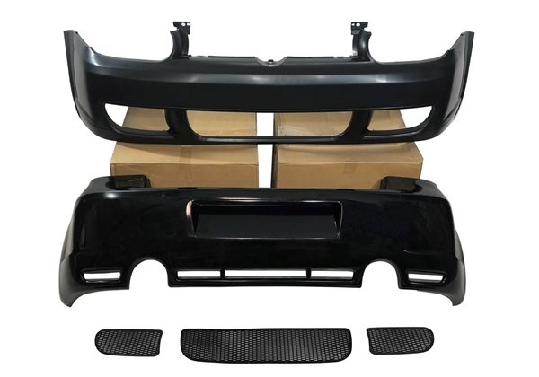 Kit De Carrocería Volkswagen Golf 4 Mk4 3/5 puertas Look R32