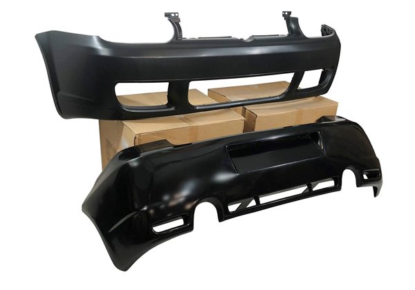 Kit De Carrocería Volkswagen Golf 4 Mk4 3/5 puertas Look R32