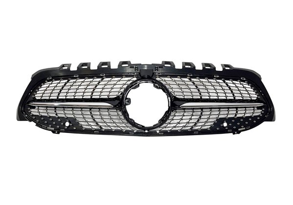 Parrilla Mercedes W177 / V177 Look A35 Diamond II
