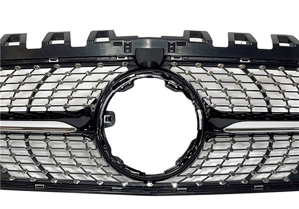 Parrilla Mercedes W177 / V177 Look A35 Diamond II