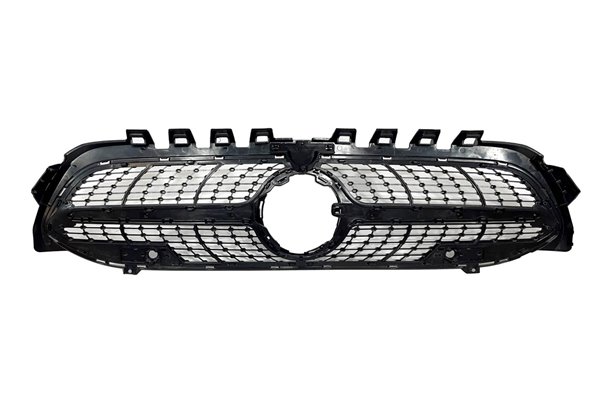 Parrilla Mercedes W177 / V177 Look A35 Diamond II