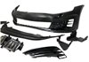 Paragolpes Delantero Volkswagen Golf 7 3/5P look GTI