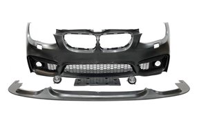 Paragolpes Delantero BMW E92 / E93 10-12 Look M4 Spoiler