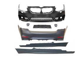 Kit Carrocería BMW E92 / E93 10-12 Look M4
