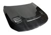 Capó Carbono BMW G42 / G87 Look GT