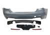 Paragolpes Trasero BMW F30 Look M-Tech Doble Salida