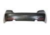 Paragolpes Trasero BMW F30 Look M-Tech Doble Salida