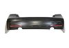 Paragolpes Trasero BMW F30 Look M-Tech Doble Salida