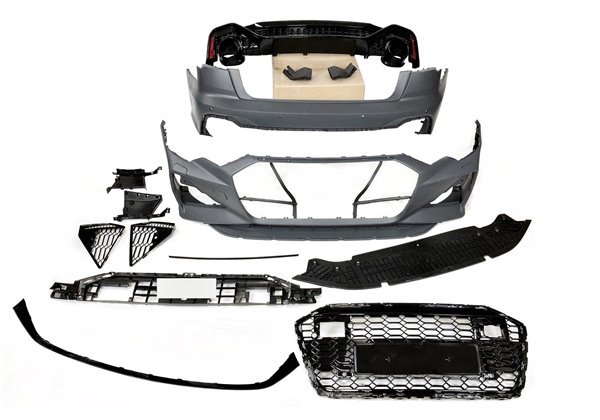Kit De Carrocería Audi A6 C8 Look RS6