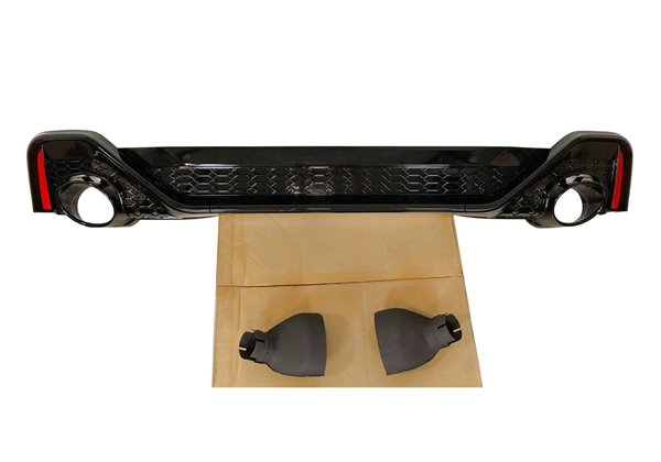 Kit De Carrocería Audi A6 C8 Look RS6