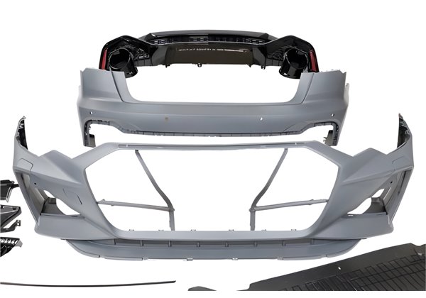 Kit De Carrocería Audi A6 C8 Look RS6