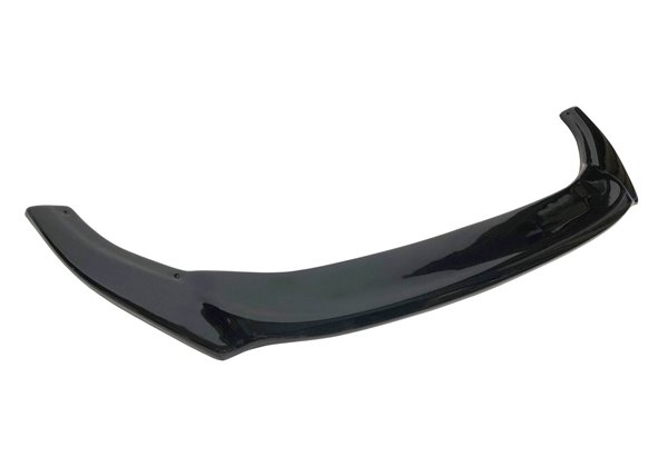 Spoiler Delantero Volkswagen Golf 7 Look R / RLine Negro Brillante