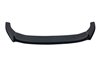 Spoiler Delantero Volkswagen Golf 7 Look R / RLine Negro Brillante
