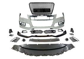 Paragolpes Delantero Audi A7 2011-2014 Look RS7 Spoiler