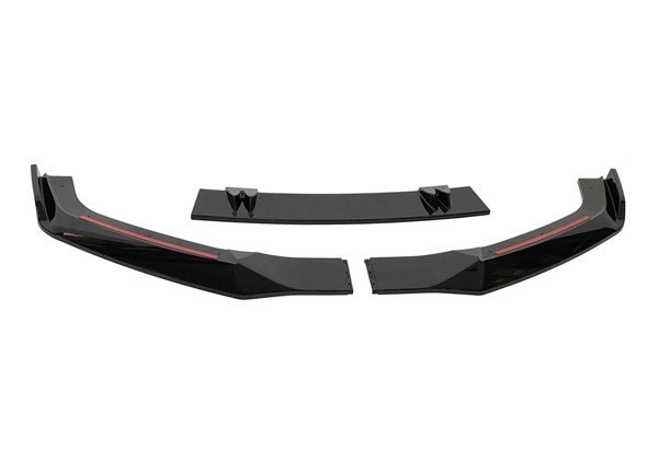 Spoiler Delantero Audi A4 2016-2019 Look RS4 Para TCA0229