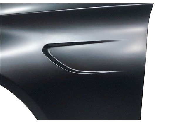 Aletas MERCEDES W205 2014-2021 4P/COUPE/ESTATE Look AMG Metal